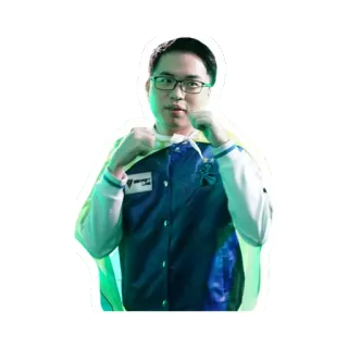 👊 whatsapp sticker