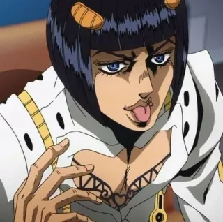 ❔ Bruno Bucciarati JoJo's Bizarre Adventure Anime, Manga, Jojos bizarre abenteuer, Bruno Bucciarati telegram sticker