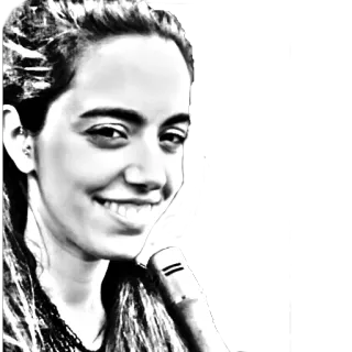 🎤 whatsapp sticker