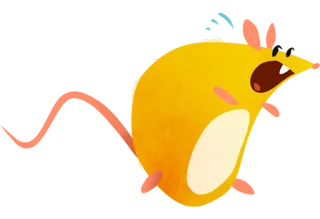 🐀 telegram sticker
