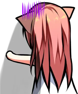 😰 telegram sticker