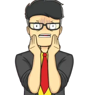 😡 whatsapp sticker