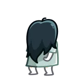 The Ring whatsapp stickers