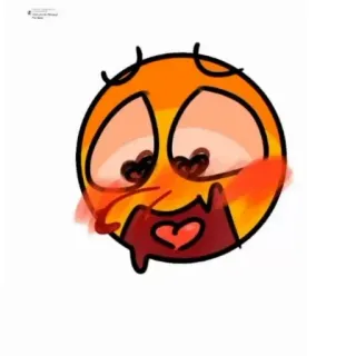 😧 telegram sticker