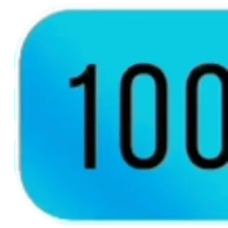 💯