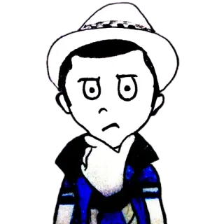 🤔 telegram sticker