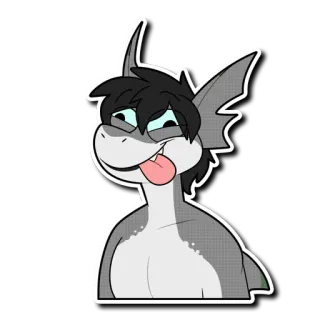 😜 telegram sticker