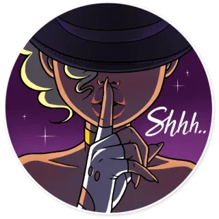 Cupida telegram stickers