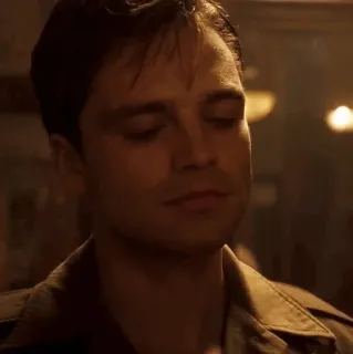 ◾️ Bucky Barnes Bucky Barnes, Chiến binh mùa đông, Marvel, Sebastian Stan, Siêu anh hùng, Truyện tranh, Phim whatsapp sticker