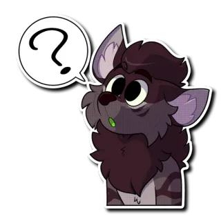 ❓ unknown ? telegram sticker