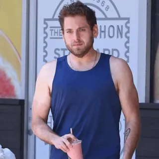 💡 Jonah Hill актер, знаменитость, мужчина, человек telegram sticker