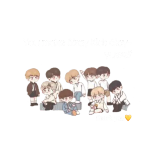 💛 whatsapp sticker