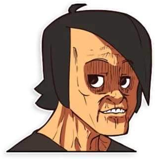 😒 telegram sticker