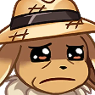 ☹️ telegram sticker