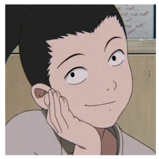 NARUTOOOO telegram stickers
