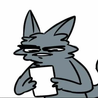 🧐 telegram sticker