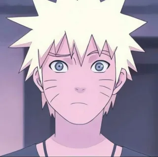 🌌 Naruto Uzumaki Naruto anime, manga, naruto, naruto uzumaki, cartoon, character, ninja telegram sticker