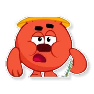 😥 telegram sticker