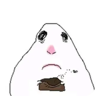 🎒 Wojak telegram sticker