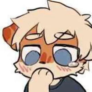 🥺 whatsapp sticker
