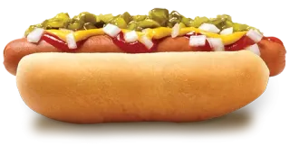 😲 Hot-dog, Nourriture, Sandwich, Street food, Snack whatsapp sticker