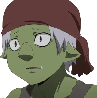 @keiriststicks Tensei Shitara Slime Datta Ken telegram stickers