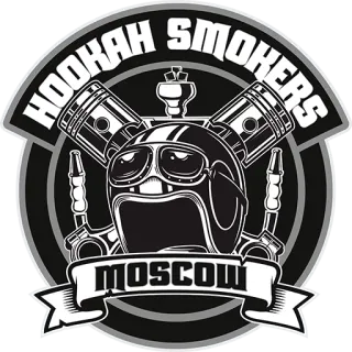 Hookah Smokers RC whatsapp stickers