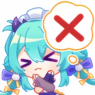 ❌ telegram sticker