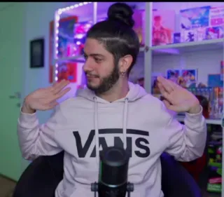 👐 VANS vêtements, sweat à capuche, vans, mode, habillement, marque whatsapp sticker
