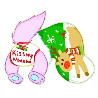 Karissa by techboy telegram stickers
