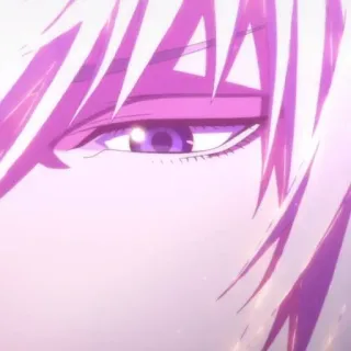 🍎 Anime, Nhân vật, Mắt, Manga, Khuôn mặt telegram sticker