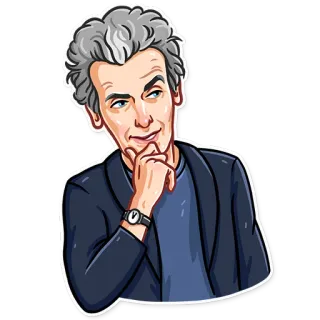🤔 telegram sticker