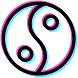 ☯️ telegram sticker