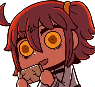 😶 whatsapp sticker