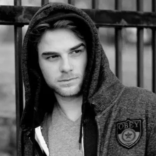 `Nathaniel Buzolic telegram stickers