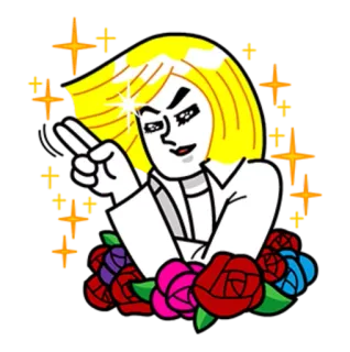 🌝 telegram sticker