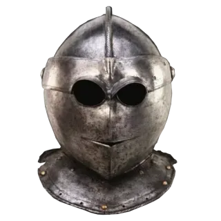 😰 шлем, броня, военный, головной убор, защита whatsapp sticker