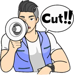 Massel Kelik telegram stickers
