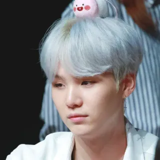 🍂 person, porträt, mann, koreanisch, idol, süß, pastell telegram sticker