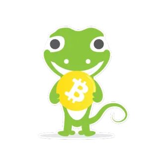 CoinGecko telegram stickers