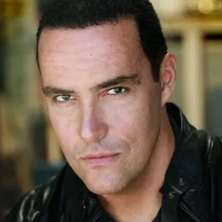 😠 portrait, man, actor, headshot telegram sticker