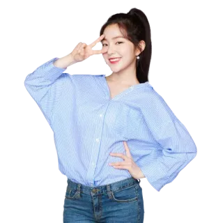 @jonafzan Red Velvet telegram stickers