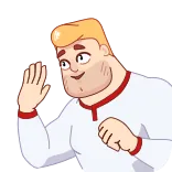 👋 telegram sticker