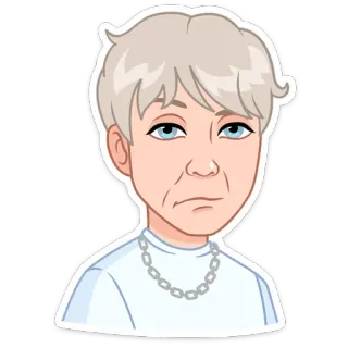😕 whatsapp sticker