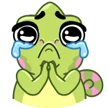 😭
