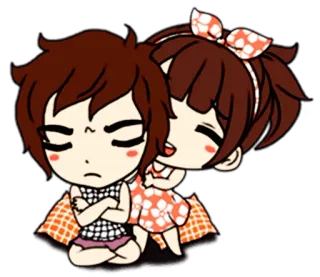 👸 telegram sticker