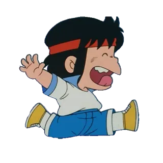 🏃 telegram sticker
