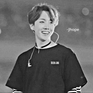 🕯 J-Hope -Jhope Джей-Хоуп, BTS, K-pop, музыкант, певец, знаменитость telegram sticker
