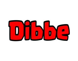 ❤ Dibbe telegram sticker