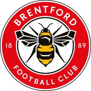 🏴󠁧󠁢󠁥󠁮󠁧󠁿 BRENTFORD
FOOTBALL CLUB futebol, esporte, time, abelha, Brentford telegram sticker